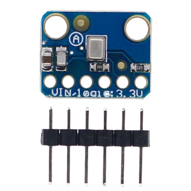 /SPH0645 I2S MEMS Microphone